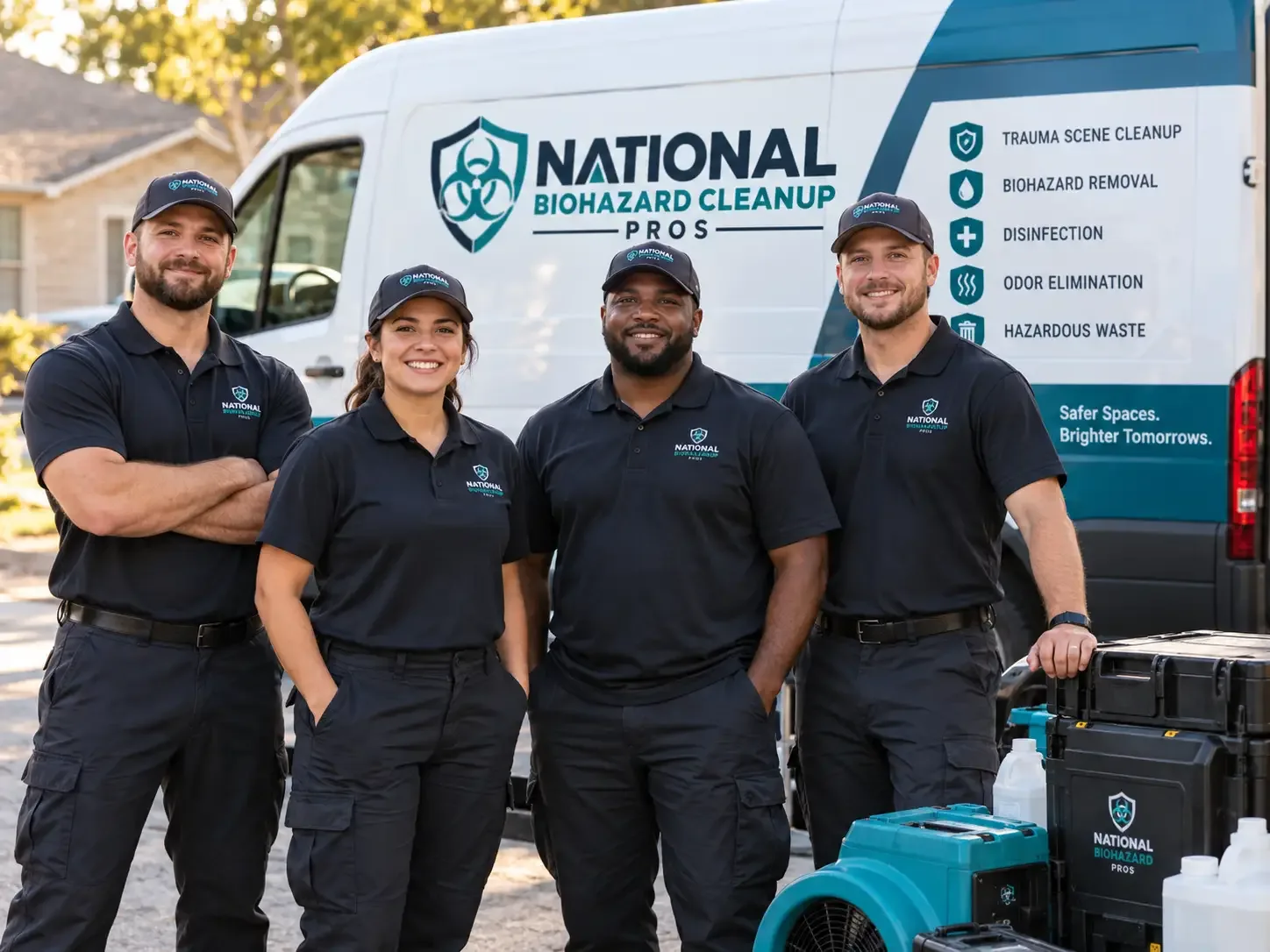 Biohazard Cleanup company in Bostwick, GA